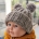 crochet ribbed newborn baby hat pattern