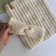 crochet twisted ear warmer pattern