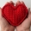 crochet heart amigurumi pattern