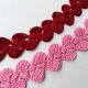 crochet tape lace pattern