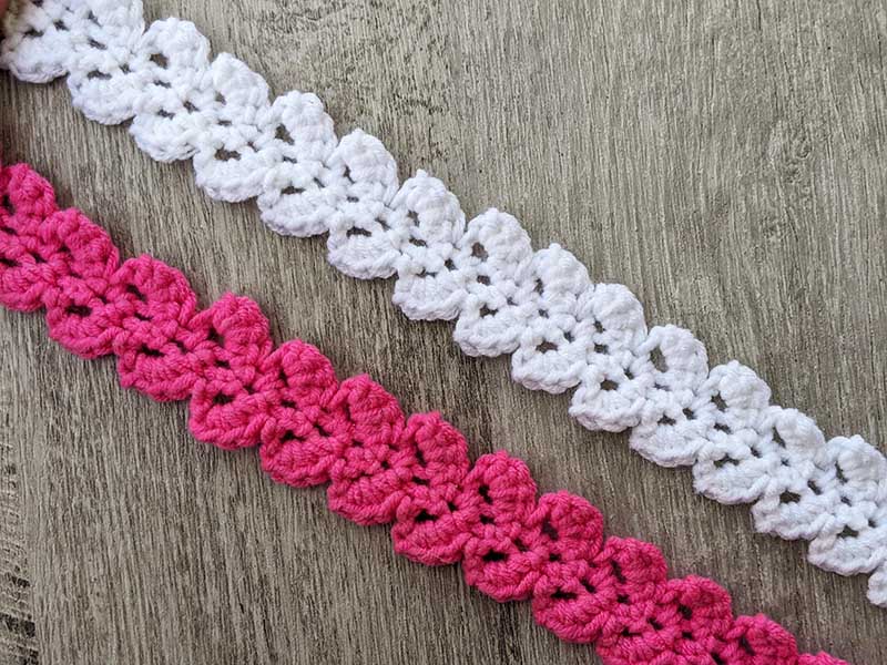 crochet cord pattern for beginners