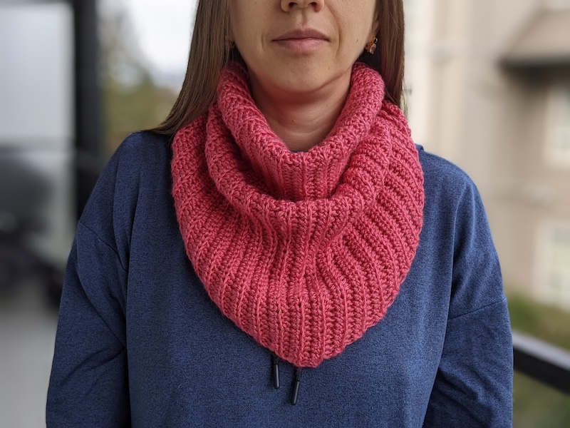 triangular shawl crochet pattern