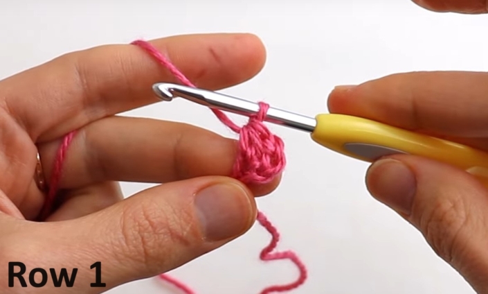 Free Crochet Triangular Shawl Pattern Crochet Bits