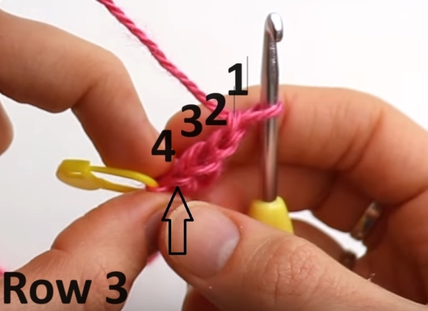 Free Crochet Triangular Shawl Pattern Crochet Bits