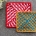 crochet mosaic maze granny square pattern