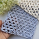 crochet mesh stitch pattern