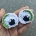 crochet eyes pattern