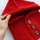 crochet little red riding hood pattern