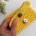 crochet narrow wallet pattern