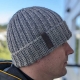 crochet nordic trail men's hat pattern