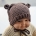 crochet teddy bear baby hat pattern