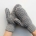 crochet woman's flat mittens pattern