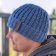 crochet nomad beanie pattern for men
