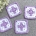 crochet cross motif granny square pattern