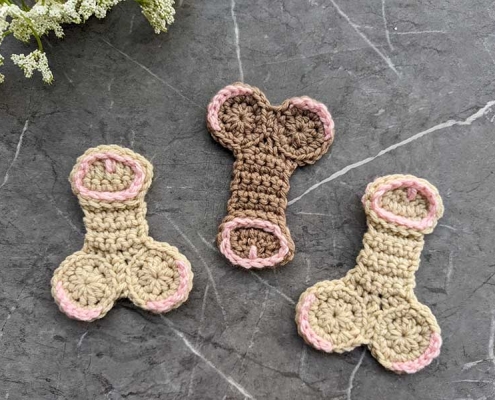crochet willy pattern