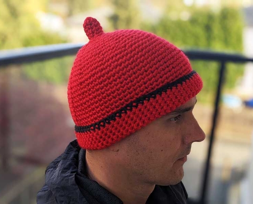 crochet teletubby hat pattern