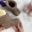 crochet ribbed baby booties pattern