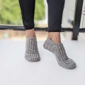 everyday crochet slippers pattern