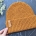crochet casual unisex beanie pattern