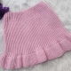 easy crochet summer skirt pattern for girls